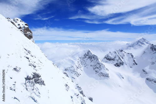 the top of titlis