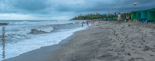 beach