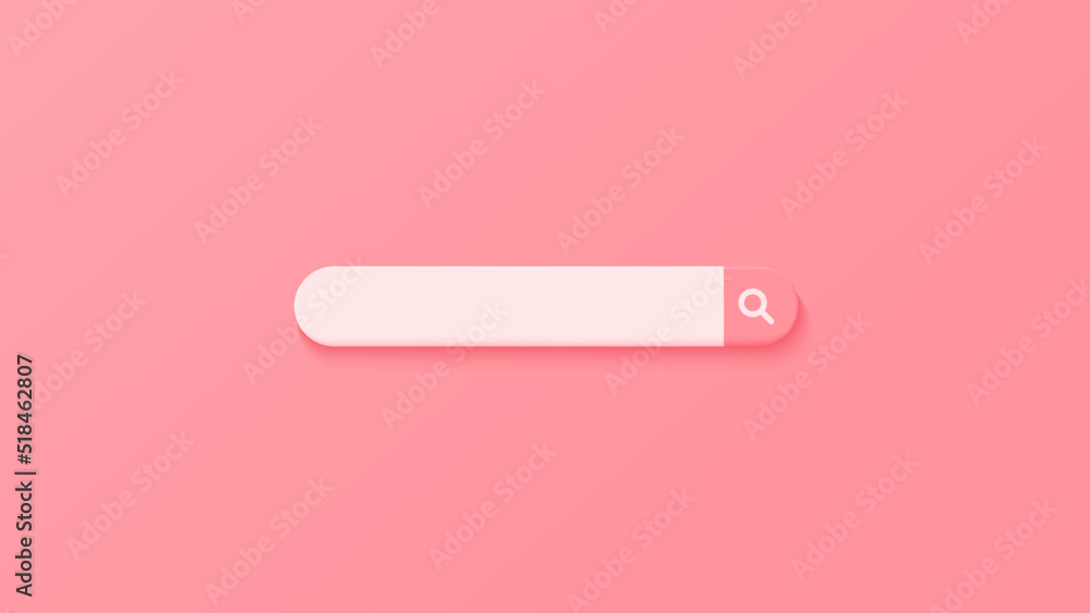 Minimal search bar. Simple and modern search bar design. Minimal search bar. Simple and modern search bar design.