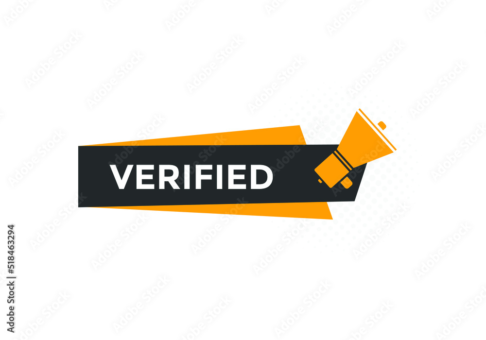 verified text button. verified speech bubble. verified sign icon.
verified text button. verified speech bubble. verified sign icon.