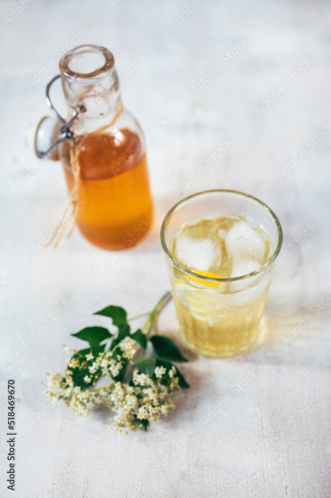 Elderfower Syrup Elderfower Syrup