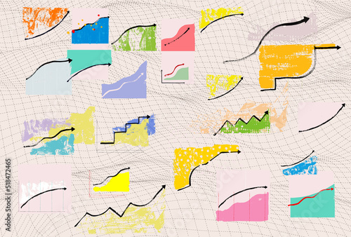 Business Landscape Concept