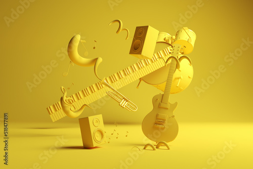 Musical instruments