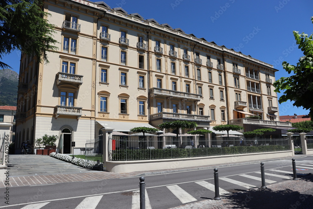 Fototapeta premium building country