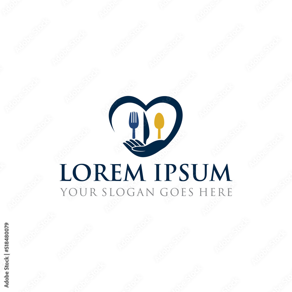 restaurant logo , food logo vector restaurant logo , food logo vector