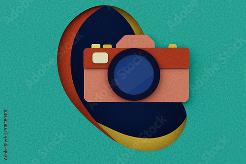 Photographic camera