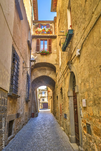 Fototapeta Naklejka Na Ścianę i Meble -  Orvieto, Italy