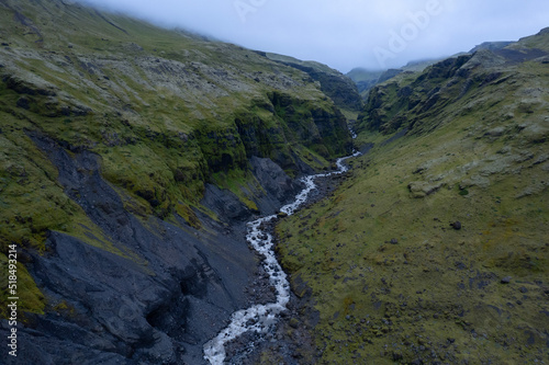 River in Iceland