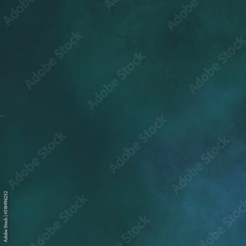 Creative colors backgrounds. Abstract imitation of clouds. Color gradient from green to blue