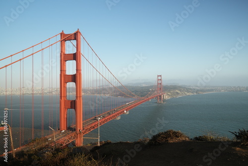 Golden Gate City View San Francisco
