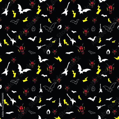 Stranger Things pattern