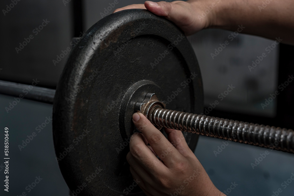 Spinlock discount barbell bar