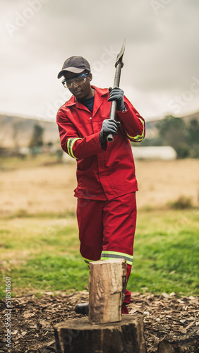 South African Workwear © Dillon