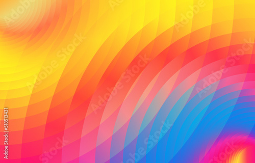 Artworks with beautiful patterns and a variety of bright colors. Suitable for use as a backdrop, fabric patterns, scarves, blankets, carpets, or home decorations. Colorful Abstract Vector Illustration
