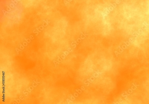 Fondo naranja y amarillo abstracto