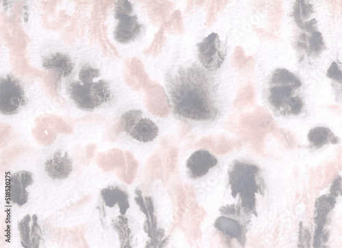 Watercolor abstract texture...