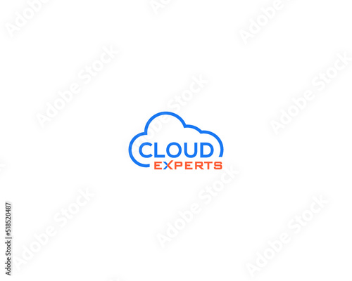 Cloud services logo