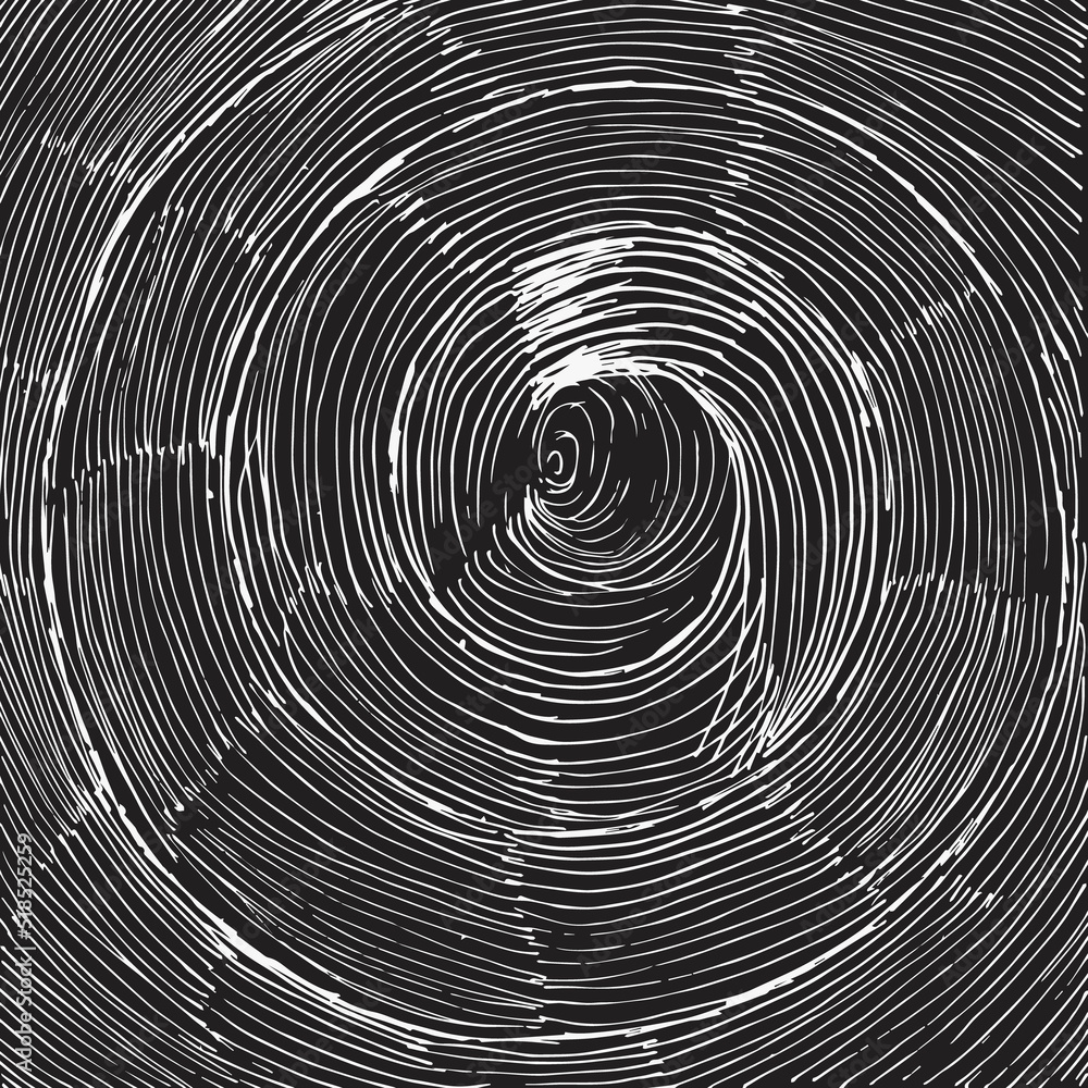 black and white spiral background black and white spiral background