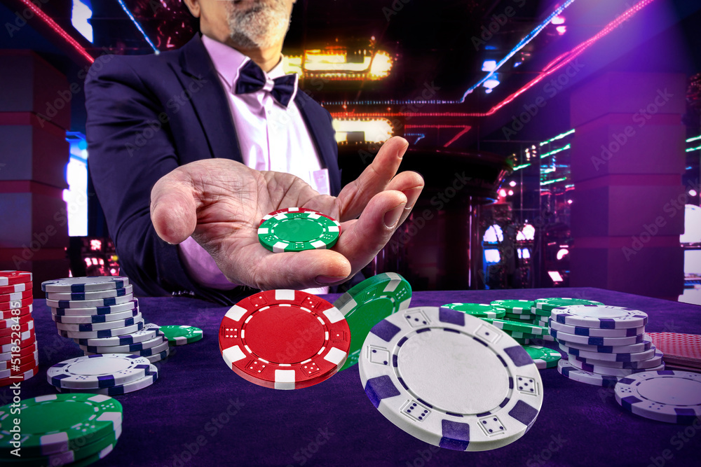 Das Geschäft mit online casinos