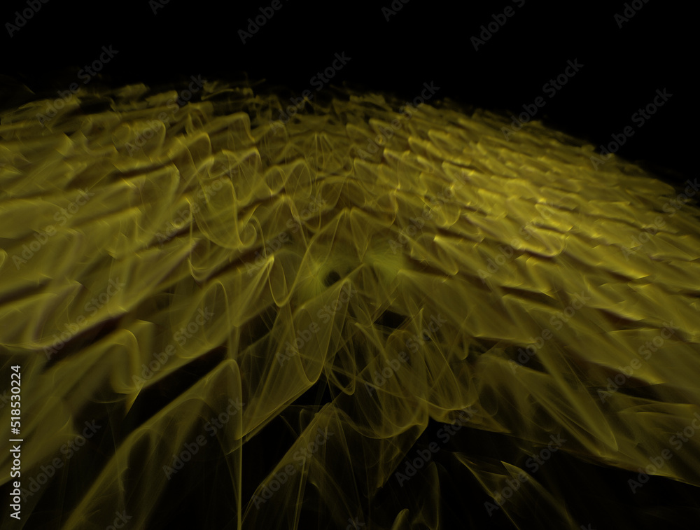 Obraz premium Imaginatory fractal abstract background Image