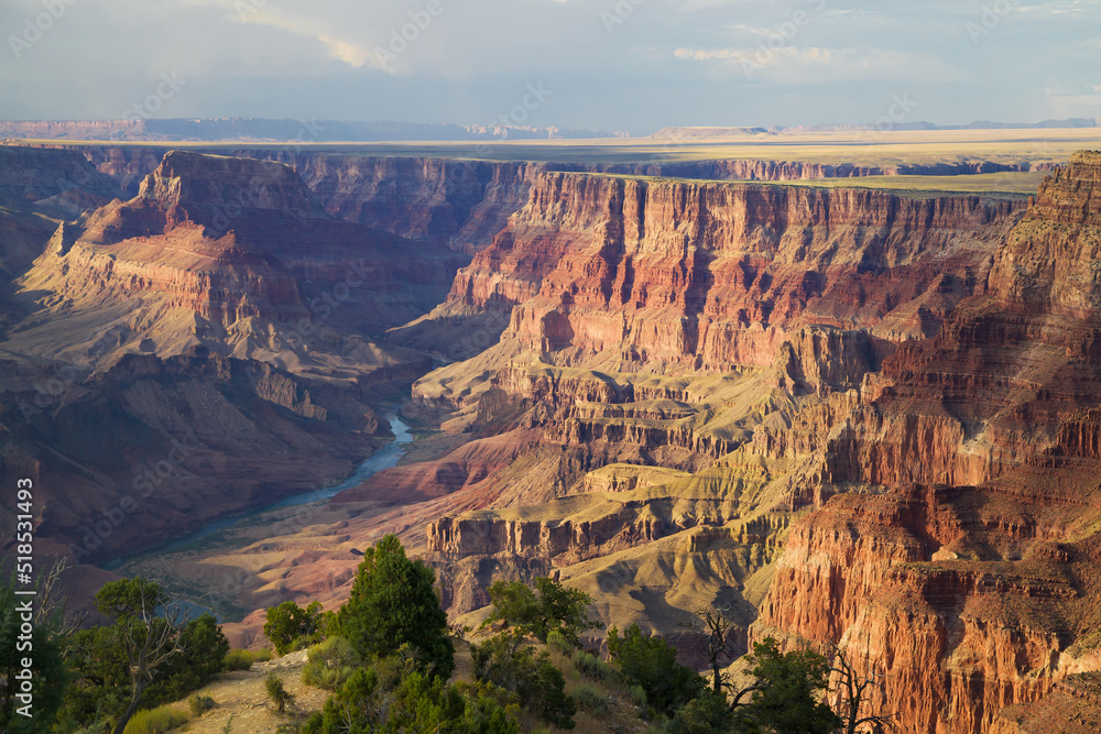 Grand Canyon from Desert View