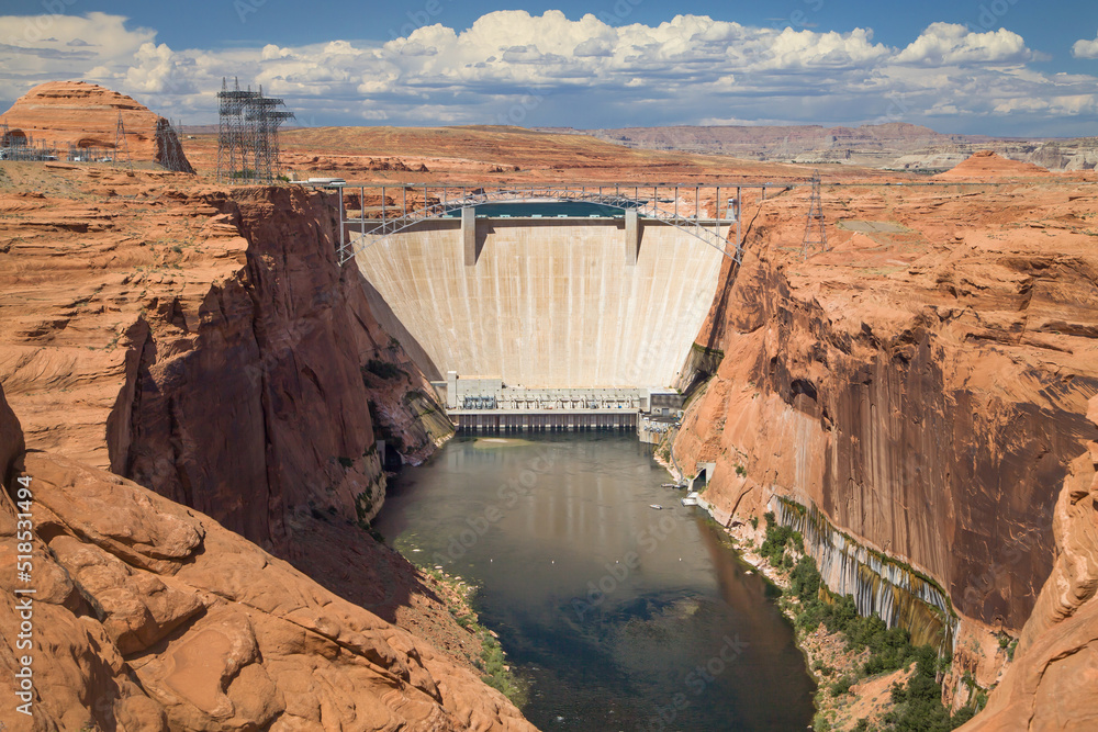 Glen Canyon Dam