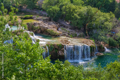 Krka national park, Croatia