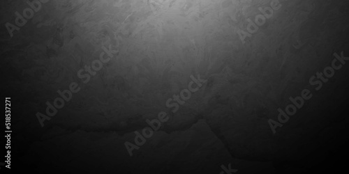 Stone marble grunge backdrop dark black texture background. panorama Dark cement, concrete grunge. dark stone texture chalkboard and grunge black board banner background.