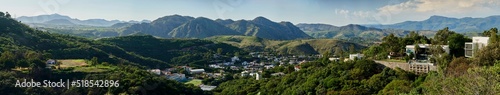 panoramico las cañadas