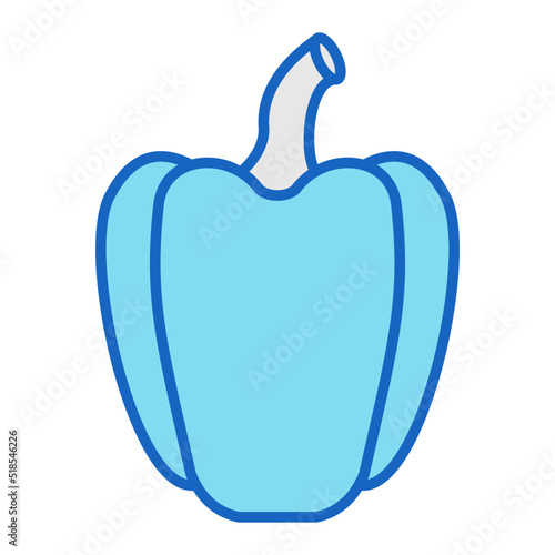 Capsicum Icon