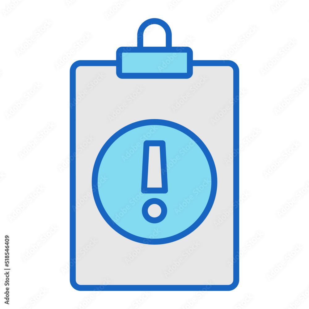 Exclamation Mark Icon Exclamation Mark Icon