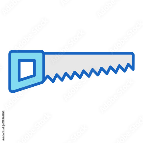 Hand Saw Icon