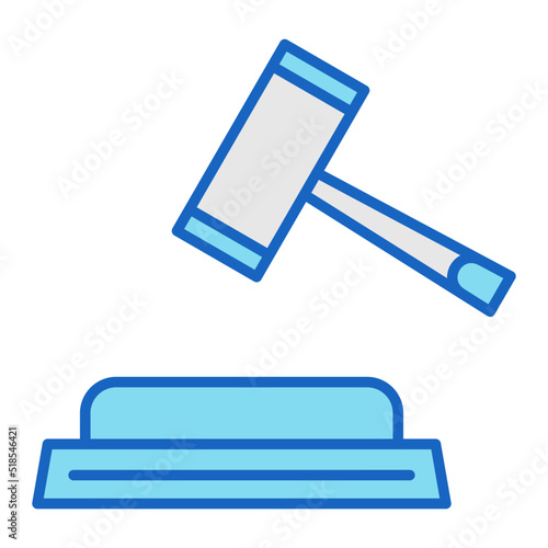 Law Icon