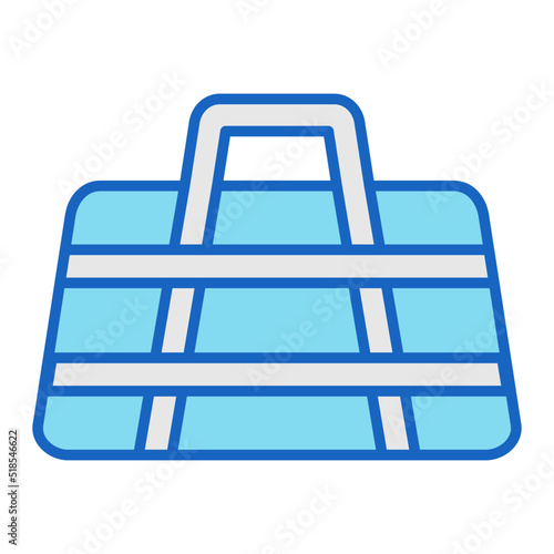 Duffel bag Icon