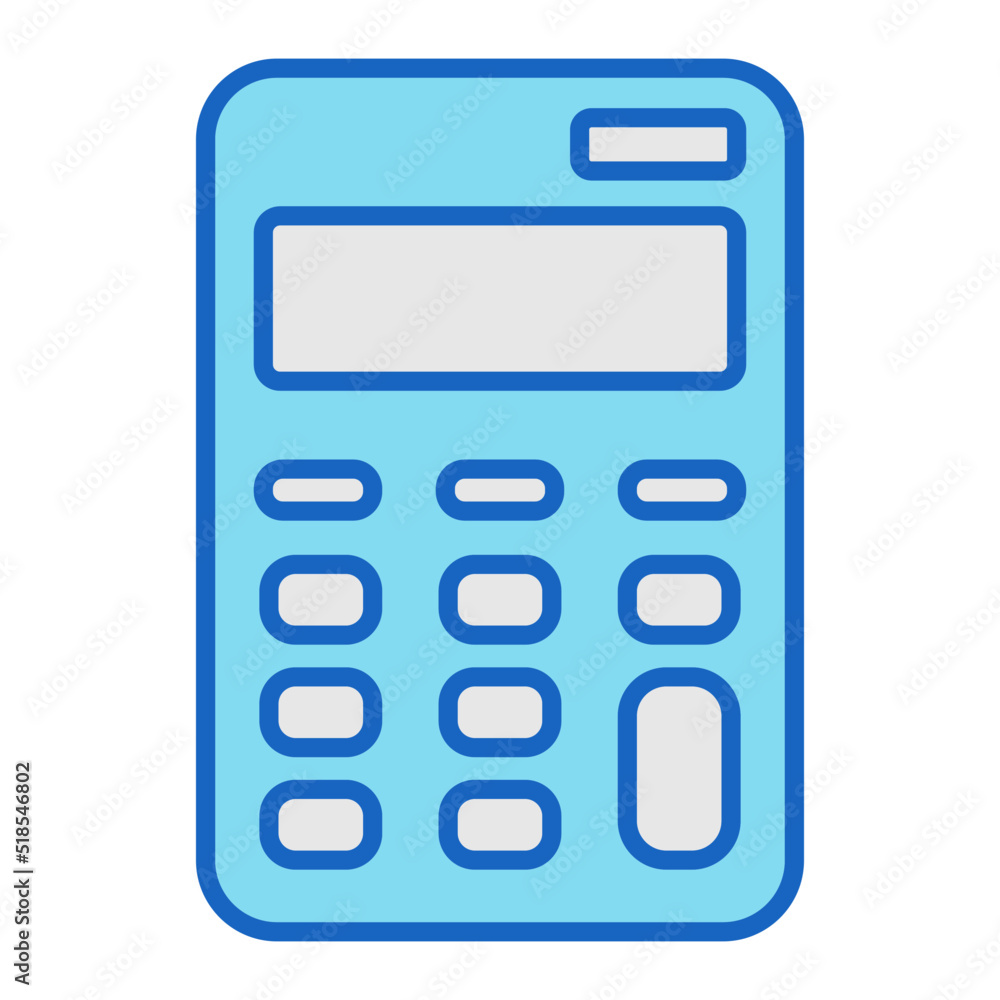 Calculator Icon Calculator Icon