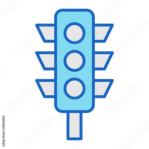 Traffic Light Icon