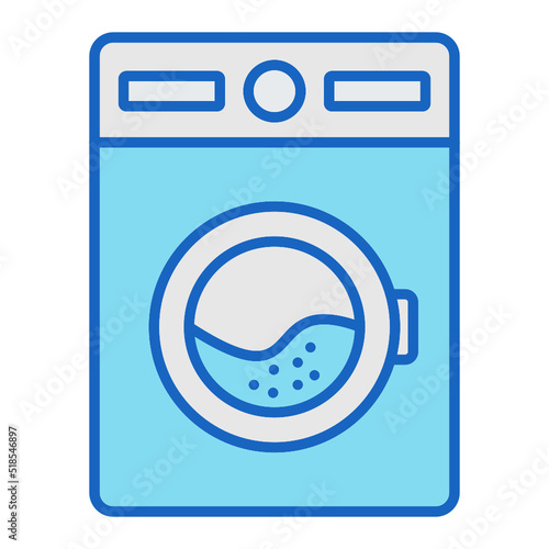 Washing Machine Icon