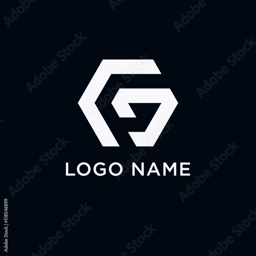 letter g logo design