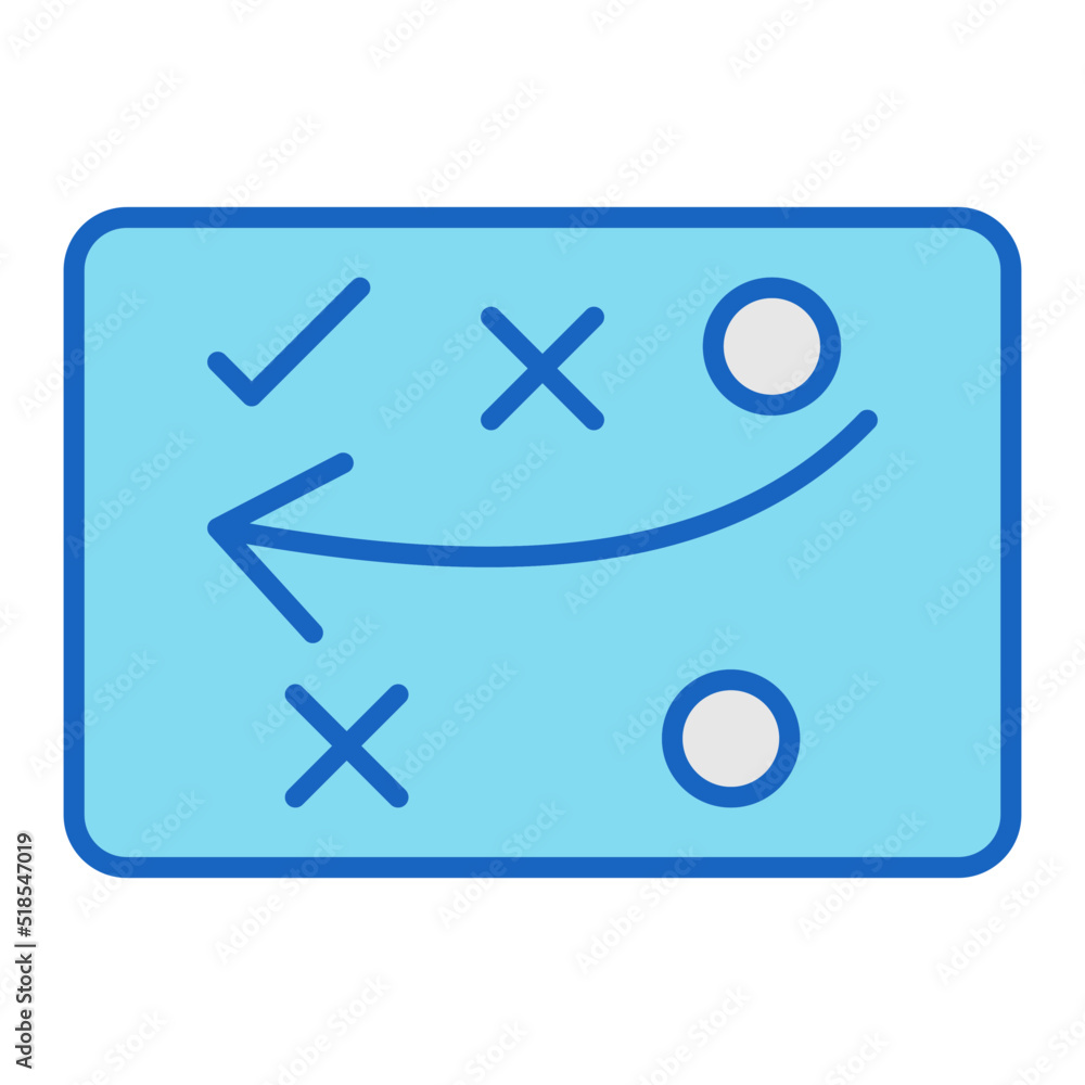 Strategy Icon