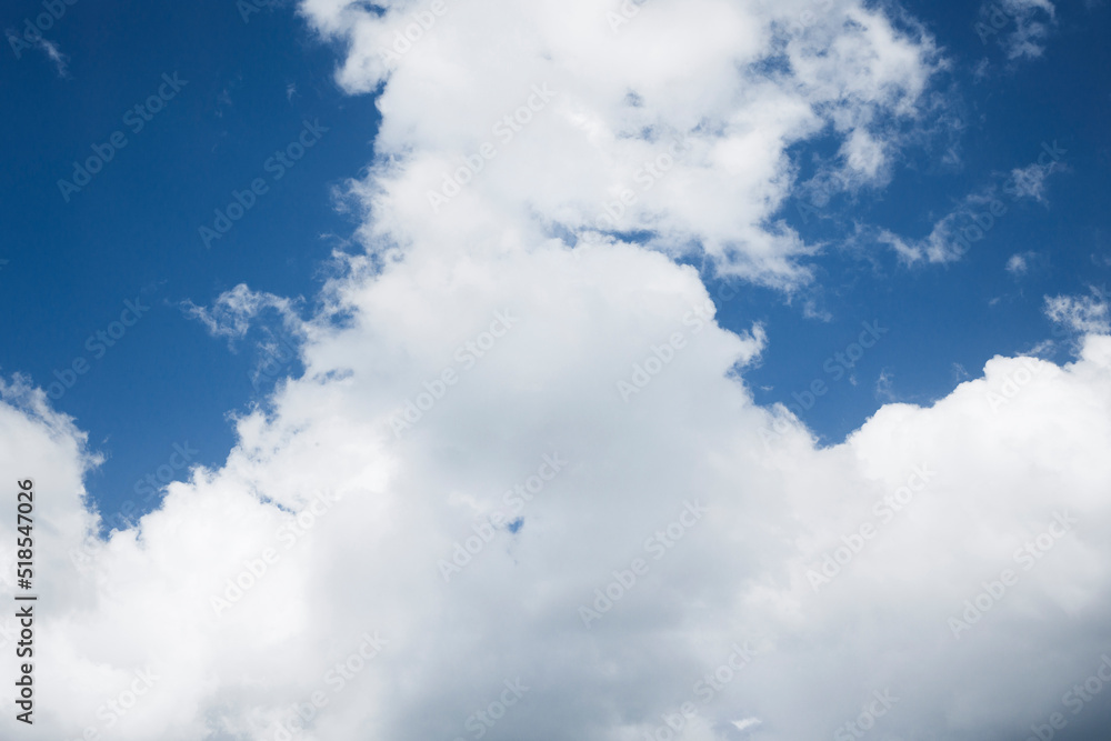 white whispy clouds and blue sky cloudscape white whispy clouds and blue sky cloudscape