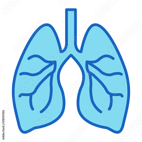 Lungs Icon