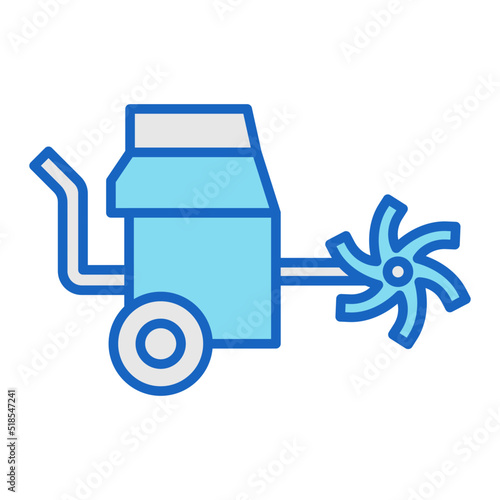 Cultivator Icon