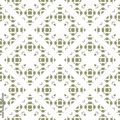 Abstract geometric pattern. Seamless vector background. Graphic modern texture.