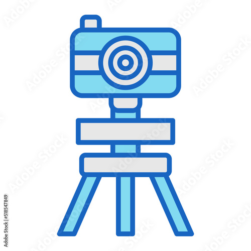 Tripod Icon