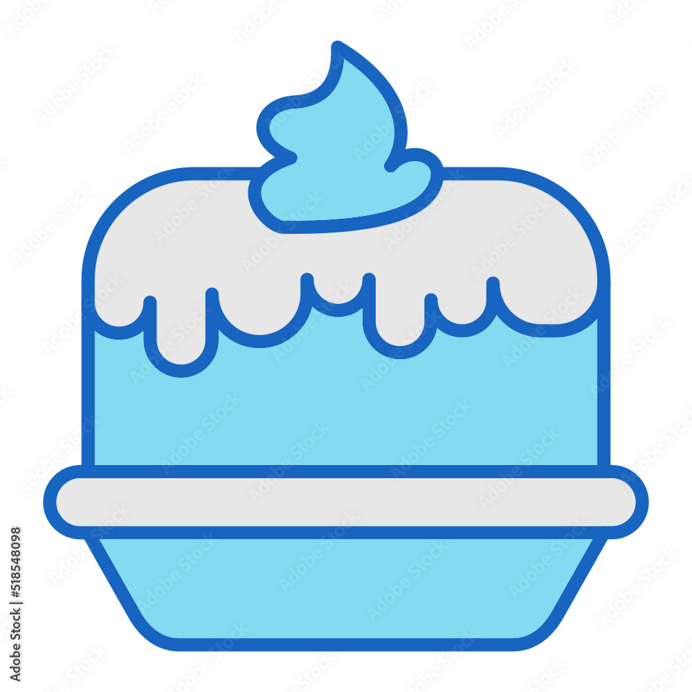 Dessert Icon Dessert Icon