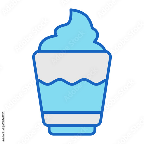 Mousse Icon