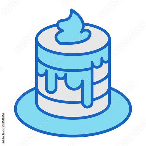 Pancakes Icon