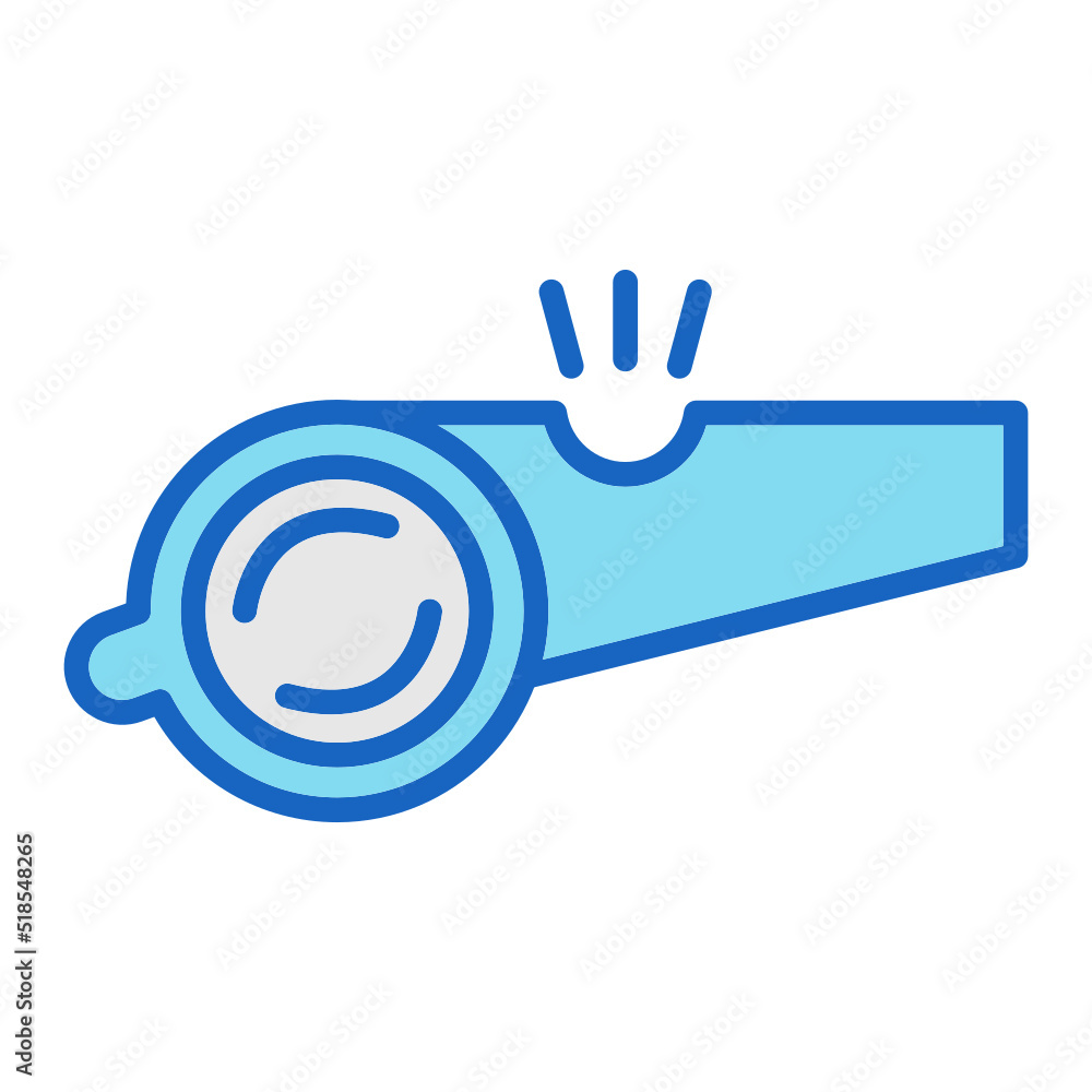 Whistle Icon Whistle Icon