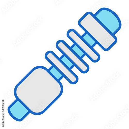 Damper Icon