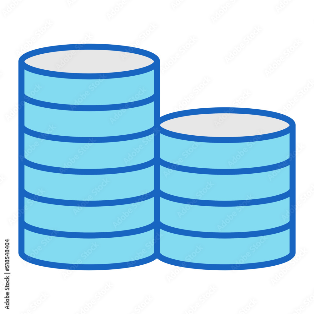 Data Base Icon Data Base Icon